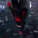 Miles Morales in the Multiverse Live Wallpaper HD Animated  screen for extension Chrome web store in OffiDocs Chromium