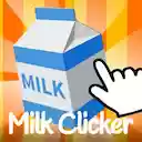 Milk Clicker  screen for extension Chrome web store in OffiDocs Chromium