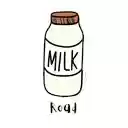 Milk Road Web3 Newsletter  screen for extension Chrome web store in OffiDocs Chromium