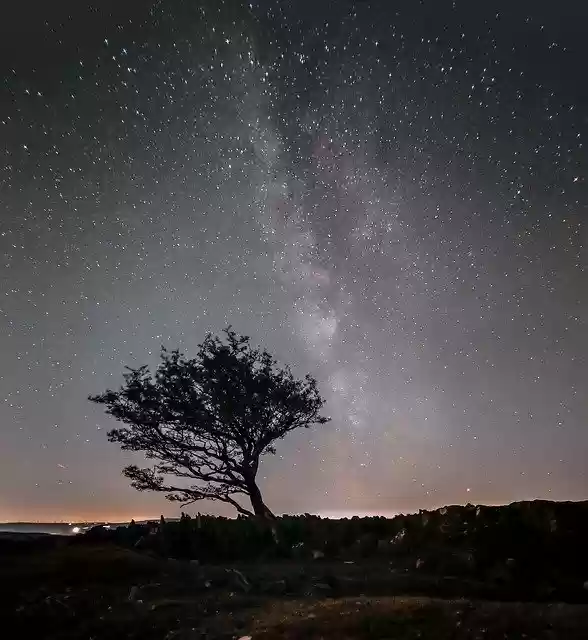 Free download Milkyway Astrophotography Galaxy -  free free photo or picture to be edited with GIMP online image editor