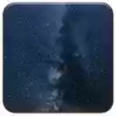Milky Way Blue  screen for extension Chrome web store in OffiDocs Chromium