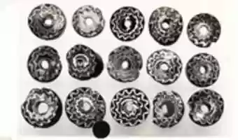 Free download Millefiori bead rods, 15 free photo or picture to be edited with GIMP online image editor