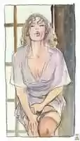 Free download Milo Manara free photo or picture to be edited with GIMP online image editor