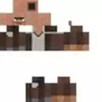 Free download Minecraft 2014 April Fools Villager Skins free photo or picture to be edited with GIMP online image editor