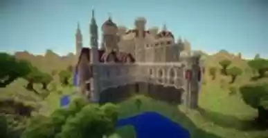 Free download Minecraft: Aandolafs Palace - Screenshots free photo or picture to be edited with GIMP online image editor