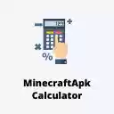 Minecraftapk Calculator  screen for extension Chrome web store in OffiDocs Chromium