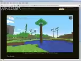 免费下载 Minecraft 经典：搞笑面孔 - 屏幕截图免费照片或图片，使用 GIMP 在线图像编辑器进行编辑
