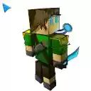 Minecraft Cursor  screen for extension Chrome web store in OffiDocs Chromium