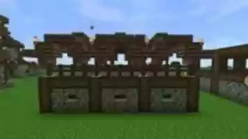 Free download Minecraft: Medieval Wall Template - Screenshots free photo or picture to be edited with GIMP online image editor