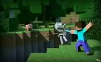 Free download minecraft_minecraft-ekran-goruntusu-4_1920x1080 free photo or picture to be edited with GIMP online image editor
