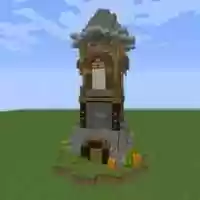 ດາວໂຫລດຟຣີ Minecraft Runiya Medieval Watchtower - ພາບຫນ້າຈໍຟຣີຫຼືຮູບພາບທີ່ຈະແກ້ໄຂດ້ວຍ GIMP ບັນນາທິການຮູບພາບອອນໄລນ໌