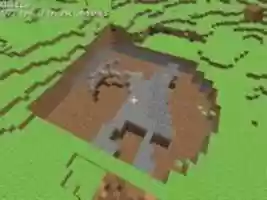 Free download Minecraft - Second Pixel Art free photo or picture to be edited with GIMP online image editor