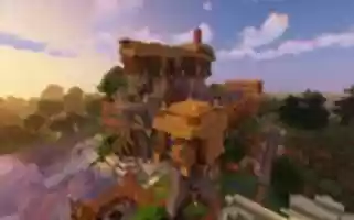 Free download Minecraft: Survival Base - Screenshot free photo or picture to be edited with GIMP online image editor