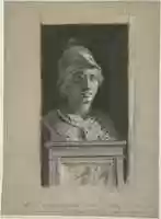 Free download Minerva (Study after a Sculpture) free photo or picture to be edited with GIMP online image editor