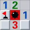 Minesweeper Classroom 6x  screen for extension Chrome web store in OffiDocs Chromium