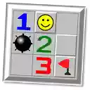 Minesweeper Unblocked  screen for extension Chrome web store in OffiDocs Chromium