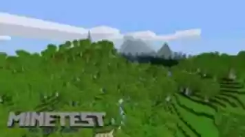 Free download Minetest TNG Wallpaper 16.04 free photo or picture to be edited with GIMP online image editor