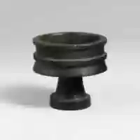 Free download Miniature chlorite stemmed bowl free photo or picture to be edited with GIMP online image editor