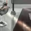 Miniature in a Glass  screen for extension Chrome web store in OffiDocs Chromium