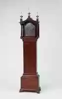 Free download Miniature Tall Clock free photo or picture to be edited with GIMP online image editor