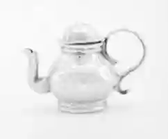 Free download Miniature teapot with cover free photo or picture to be edited with GIMP online image editor