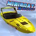 Miniboat Racers  screen for extension Chrome web store in OffiDocs Chromium