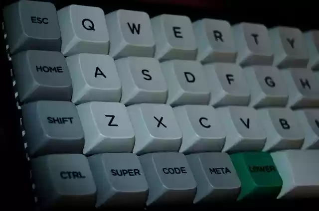 Free download Mini Keyboard Code -  free photo or picture to be edited with GIMP online image editor