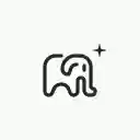 Mini Light Theme  screen for extension Chrome web store in OffiDocs Chromium