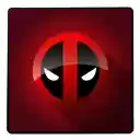 Minimal DeadpoolThemes  screen for extension Chrome web store in OffiDocs Chromium