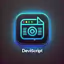Minimalistic Tron Style Theme  screen for extension Chrome web store in OffiDocs Chromium