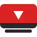 Minimalist YTTV  screen for extension Chrome web store in OffiDocs Chromium