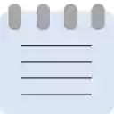 Minimal Notepad  screen for extension Chrome web store in OffiDocs Chromium