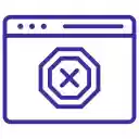 Minimal Site Blocker  screen for extension Chrome web store in OffiDocs Chromium