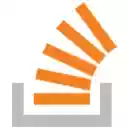 Minimal Stack Overflow  screen for extension Chrome web store in OffiDocs Chromium