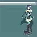 MinimALYSte theme  screen for extension Chrome web store in OffiDocs Chromium