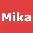 Minimika  screen for extension Chrome web store in OffiDocs Chromium