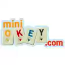 miniOKEY  screen for extension Chrome web store in OffiDocs Chromium