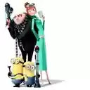 Minions  screen for extension Chrome web store in OffiDocs Chromium
