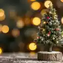 Mini pine tree  screen for extension Chrome web store in OffiDocs Chromium