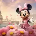 Minnie Mouse Wallpaper  screen for extension Chrome web store in OffiDocs Chromium