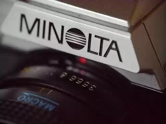 Free download minolta xg m camera movies free picture to be edited with GIMP free online image editor