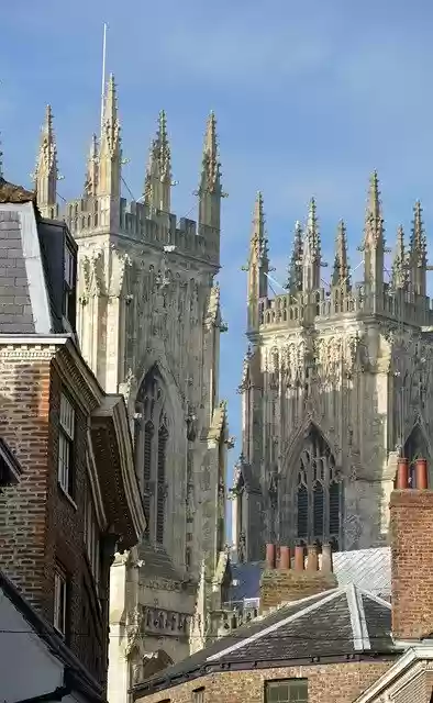 ดาวน์โหลดเทมเพลตรูปภาพฟรี Minster York England เพื่อแก้ไขด้วยโปรแกรมแก้ไขรูปภาพออนไลน์ GIMP