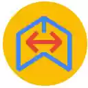 Mirror Mode for Google Meet™  screen for extension Chrome web store in OffiDocs Chromium