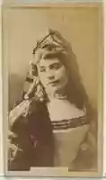 Free download Miss Mason, from the Actors and Actresses series (N45, Type 8) for Virginia Brights Cigarettes free photo or picture to be edited with GIMP online image editor