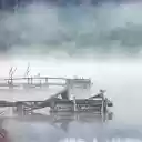 Mist river and forest  screen for extension Chrome web store in OffiDocs Chromium