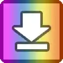 Mitene Album Downloader  screen for extension Chrome web store in OffiDocs Chromium
