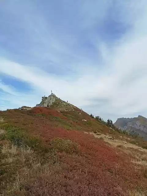 Free download Mittagsgüpfi Mountain Summit -  free free photo or picture to be edited with GIMP online image editor