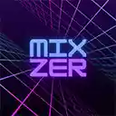 Mixzer AI Generator  screen for extension Chrome web store in OffiDocs Chromium