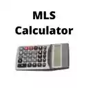 MLS Calculator  screen for extension Chrome web store in OffiDocs Chromium