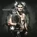MMAShare Watch Free MMA with Khabib  screen for extension Chrome web store in OffiDocs Chromium